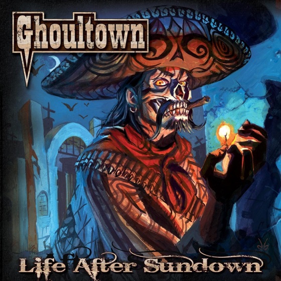 Cover artwork for Train to Nowhere