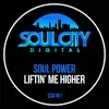 Liftin' Me Higher - EP album lyrics, reviews, download