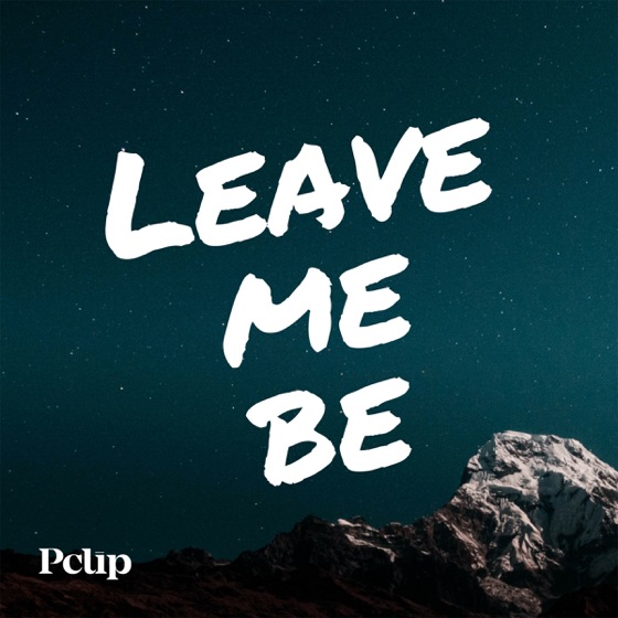 Cover artwork for Leave Me Be