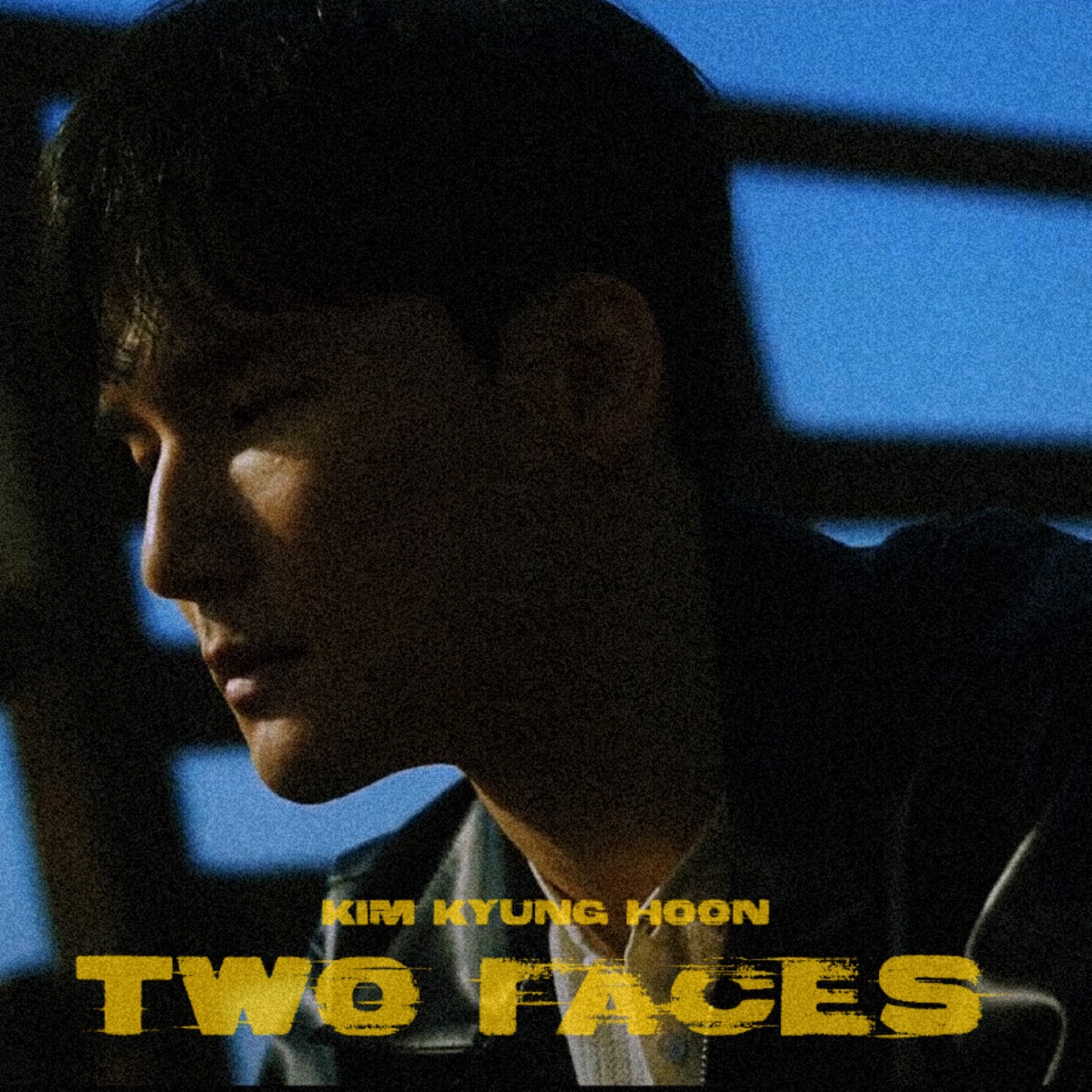 Kim Kyung Hoon – Two Faces – Single