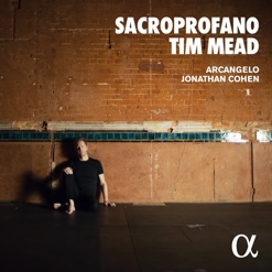 VIVALDI/SACROPROFANO cover art