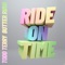 Ride On Time artwork