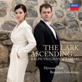 Vaughan Williams: The Lark Ascending - EP artwork