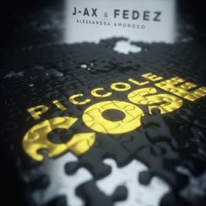 Piccole cose (feat. Alessandra Amoroso) - Single