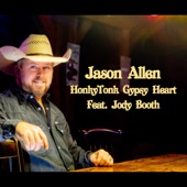 Honkytonk Gypsy Heart (feat. Jody Booth) artwork