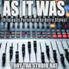 As It Was (Originally Performed by Harry Styles) [Instrumental] song lyrics