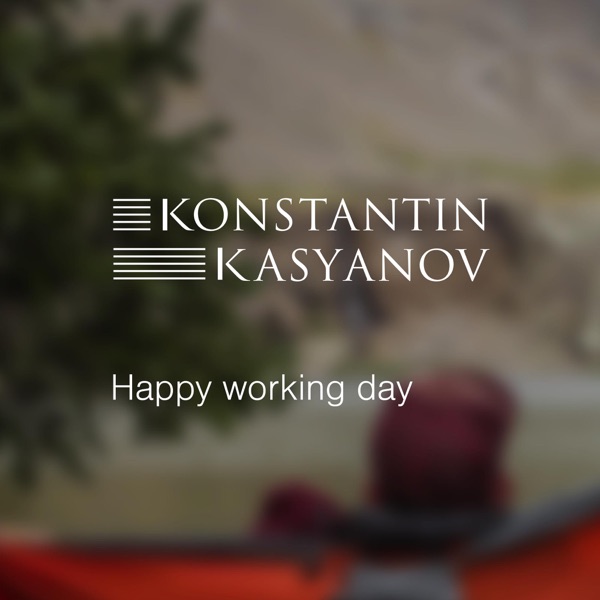 Konstantin Kasyanov - Good News