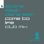 Come to Life (feat. Diana Leah) [Extended Club Mix] artwork