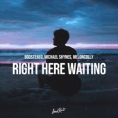 Right Here Waiting artwork