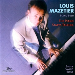 Louis Mazetier & Neville Dickie - I Ain't Got Nobody