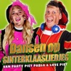 Dansen op Sinterklaasliedjes van Party Piet Pablo en Love Piet