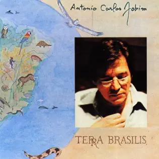 baixar álbum Antonio Carlos Jobim - Terra Brasilis