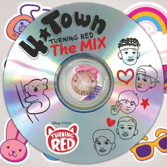 Nobody Like U by 4*TOWN (From Disney and Pixar’s Turning Red), Jordan Fisher, FINNEAS, Topher Ngo, Grayson Villanueva & Josh Levi song reviws