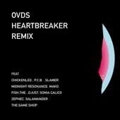 Heartbreaker Remix artwork