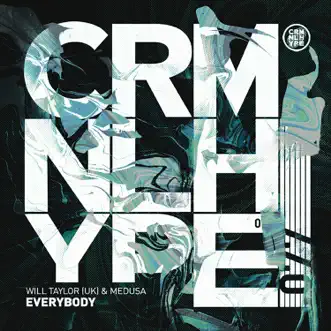 Everybody by Will Taylor (UK) & Medusa song reviws