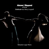 Gratitude (feat. Marty Longstaff) [Sébastien Léger Remix] artwork