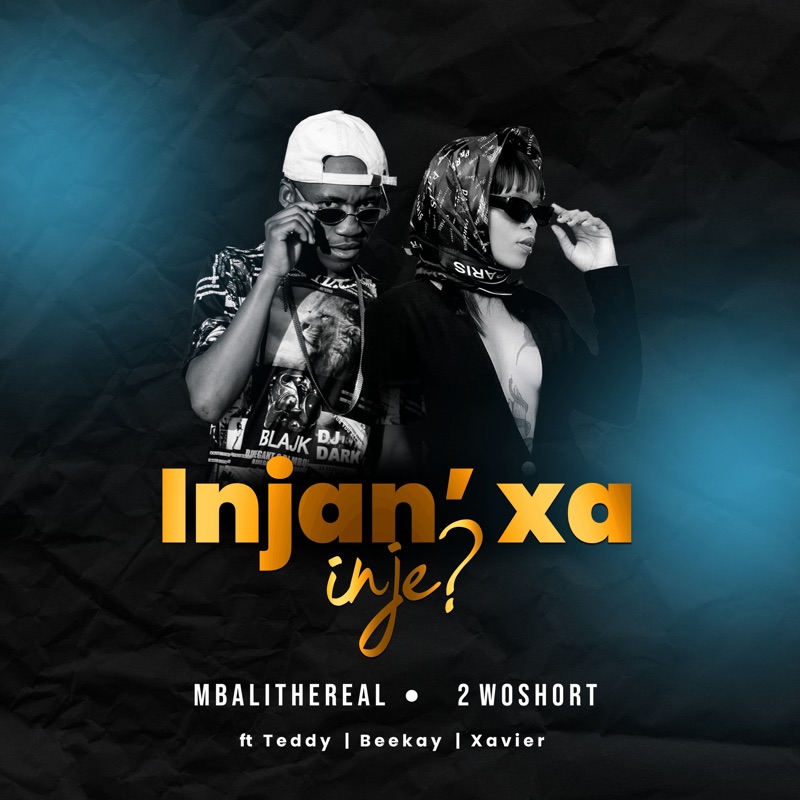 Injan Xa Inje Lyrics Rock The Beat (Original) - Xavier | Shazam