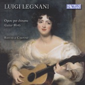 Legnani: Guitar Works artwork