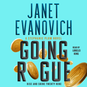 Going Rogue (Unabridged) - Janet Evanovich Cover Art