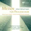 Stream & download Messen für Frauenchor