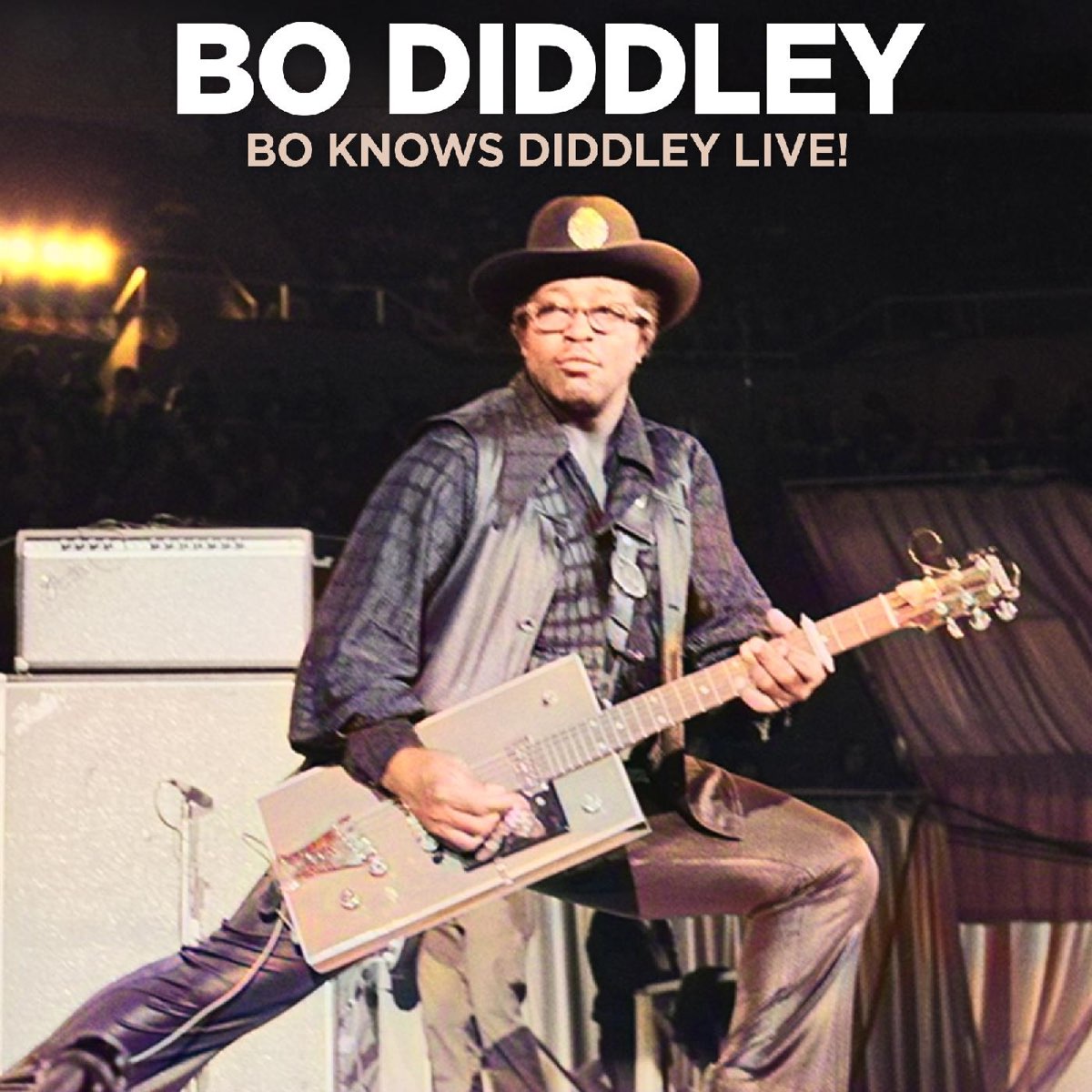 Bo Knows Diddley Live“ Von Bo Diddley Bei Apple Music