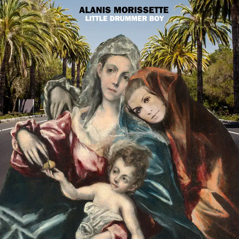 Alanis Morissette - Little Drummer Boy - Single (2022) [iTunes Plus AAC M4A]-新房子