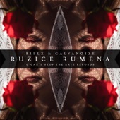 Ruzice rumena artwork