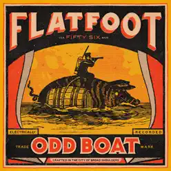 Odd Boat - Flatfoot 56