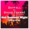 Hot Summer Night (Oh la la la) (feat. David Tavaré) [Radio Edit] artwork