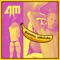 Banana Milkshake - Alara Monroe lyrics