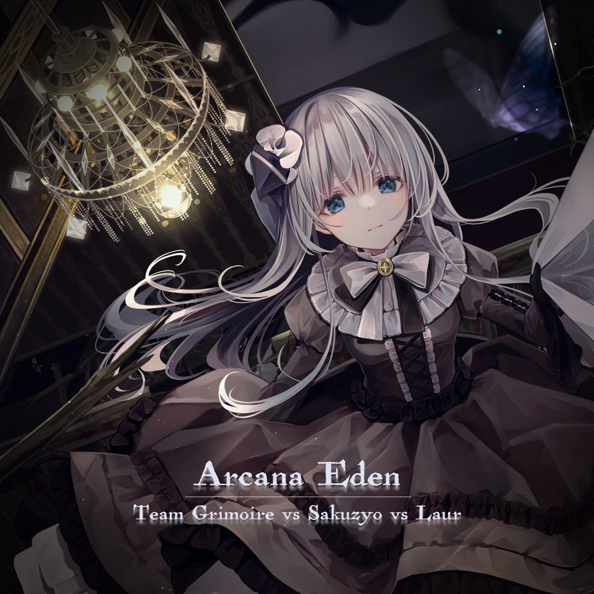 ‎Arcana Eden - Single by Laur, Team Grimoire & Sakuzyo on Apple Music