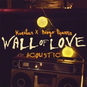 Wall of Love (feat. Diogo Piçarra) artwork