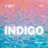 Indigo artwork