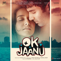 A. R. Rahman - OK Jaanu (Original Motion Picture Soundtrack) artwork