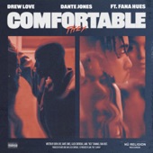 Comfortable (feat. Fana Hues) artwork