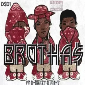 BROTHA$ (feat. B-BRAZY & ICE-T) - Single by D$D1 album reviews, ratings, credits