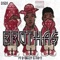 BROTHA$ (feat. B-BRAZY & ICE-T) - D$D1 lyrics