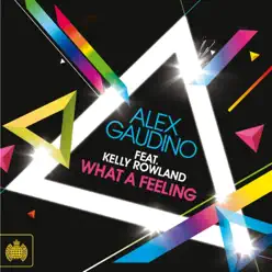 What a Feeling (feat. Kelly Rowland) - Alex Gaudino