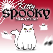 Kitty Spooky artwork