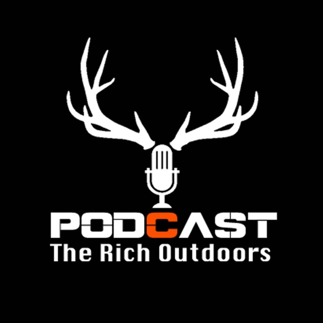 The Rich Outdoors Hunting Podcast by Cody Rich Hunting Podcaster