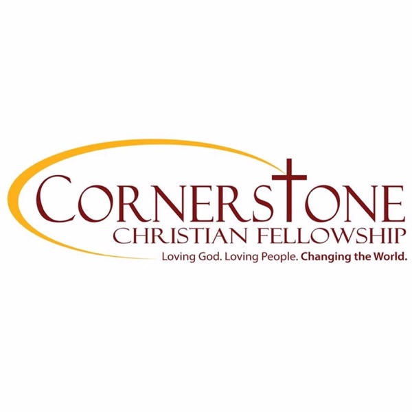 Cornerstone-CCF Podcast cover