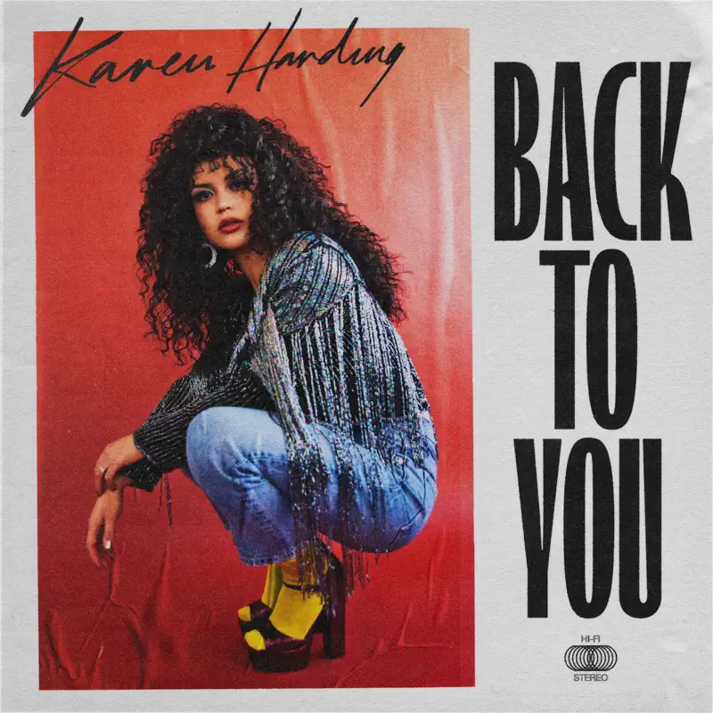 Karen Harding - Back To You - Single (2023) [iTunes Plus AAC M4A]-新房子