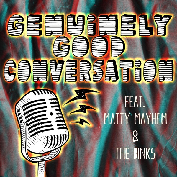 Genuinely Good Conversation cover