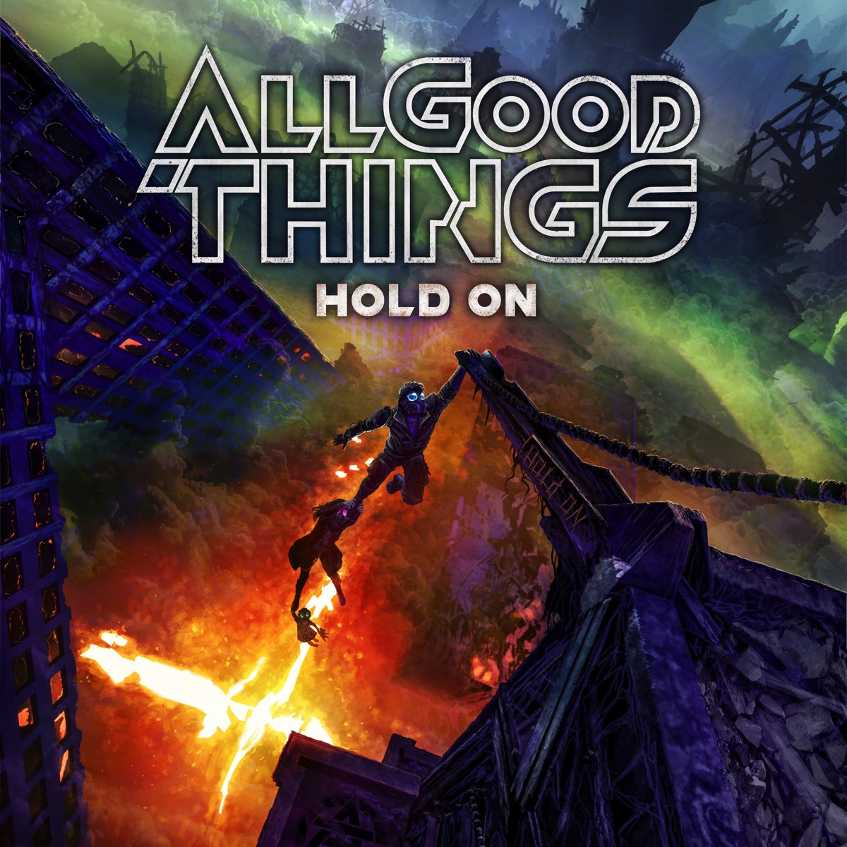 Hold группа. All good things (feat. Lacey Sturm) – hold on. Hold on. All good things Survivor. Stratovarius Survive 2022.