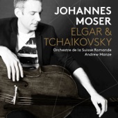 Elgar & Tchaikovsky: Cello Works artwork