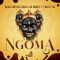 Ngoma (feat. Mazet SA) artwork