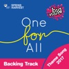 One For All - Spring Harvest Big Start Theme Song 2017 (Backing Track) - Single