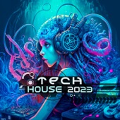 Tech House 2023 artwork