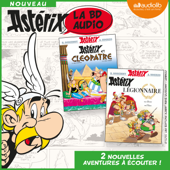 Astérix et Cléopatre / Astérix Légionnaire - Albert Uderzo & René Goscinny