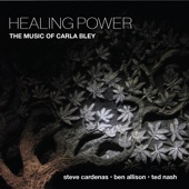 Healing Power - The Music of Carla Bley artwork